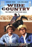 Poster for The Wide Country