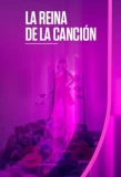 Poster for La Reina de la Canción