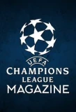 Poster for Champions League Magazine
