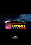 Poster for Edinburgh Comedy Fest Live