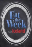 Poster for Eat the Week with Iceland