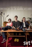 Poster for Konsten att få sin mamma att gråta