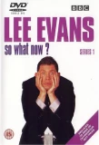 Poster for Lee Evans: So What Now?