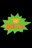 Poster for WWF Mania
