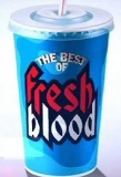 Poster for The Best of Fresh Blood