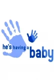 Poster for He's Having a Baby