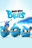 Poster for Angry Birds Blues
