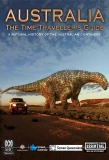 Poster for Australia: The Time Traveller's Guide