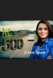 Poster for North Coast 500 - Le Anne Lundon