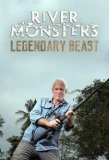 Poster for River Monsters: Legendary Beasts