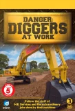 Poster for Danger: Diggers at Work