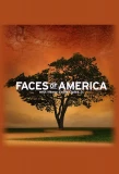 Poster for Faces of America with Henry Louis Gates Jr.