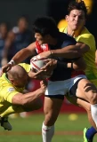 Poster for World Rugby Sevens Highlights