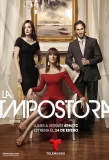 Poster for La Impostora