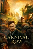 Poster for Carnival Row