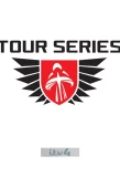Poster for Cycling: Tour Series Highlights