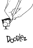 Poster for Doodlez