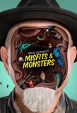 Poster for Bobcat Goldthwait's Misfits & Monsters