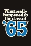 Poster for What Really Happened to the Class of '65?