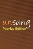 Poster for Unsung: Pop-Up Edition