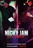 Poster for Nicky Jam: El Ganador