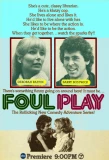 Poster for Foul Play