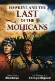 Poster for Hawkeye and the Last of the Mohicans