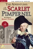 Poster for The Adventures of the Scarlet Pimpernel