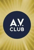 Poster for The A.V. Club