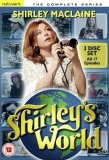 Poster for Shirley's World