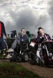 Poster for The Unbreakables: Life & Love on Disability Campus