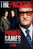 Poster for Power Games: The Packer-Murdoch Story