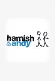Poster for Hamish & Andy