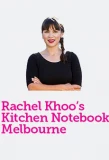 Poster for Rachel Khoo's Kitchen Notebook: Melbourne