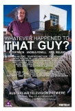Poster for Whatever Happened to That Guy?