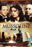 Poster for Mussolini and I
