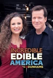 Poster for Incredible Edible America with the Dunhams