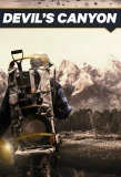 Poster for Devil's Canyon