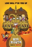 Poster for Big Mouth