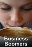 Poster for Business Boomers