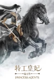 Poster for Princess Agents