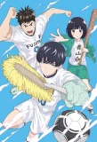 Poster for Cleanliness Boy! Aoyama-kun