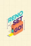 Poster for Reno, Set, Go!