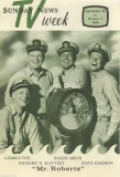 Poster for Mister Roberts