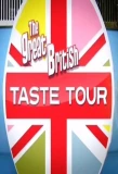 Poster for The Great British Taste Tour