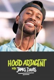 Poster for Hood Adjacent with James Davis