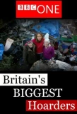 Poster for Britain's Biggest Hoarders
