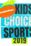 Poster for Kids' Choice Sports Awards