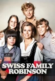 Poster for Swiss Family Robinson