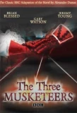 Poster for The Three Musketeers
